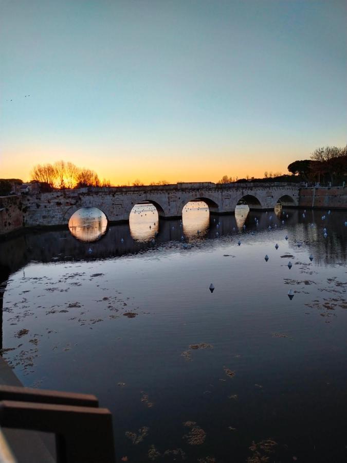 Hotel Goldene Rose Rimini Eksteriør bilde