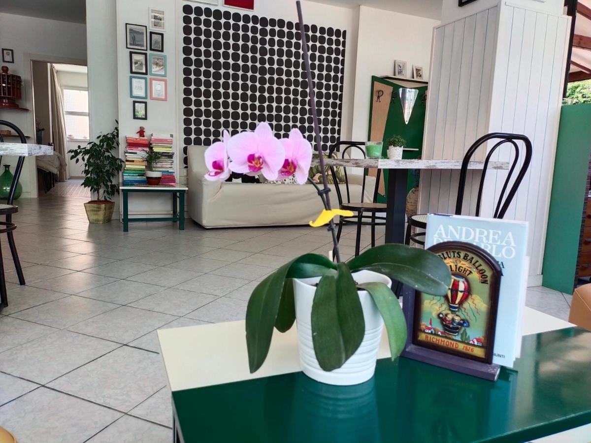 Hotel Goldene Rose Rimini Eksteriør bilde