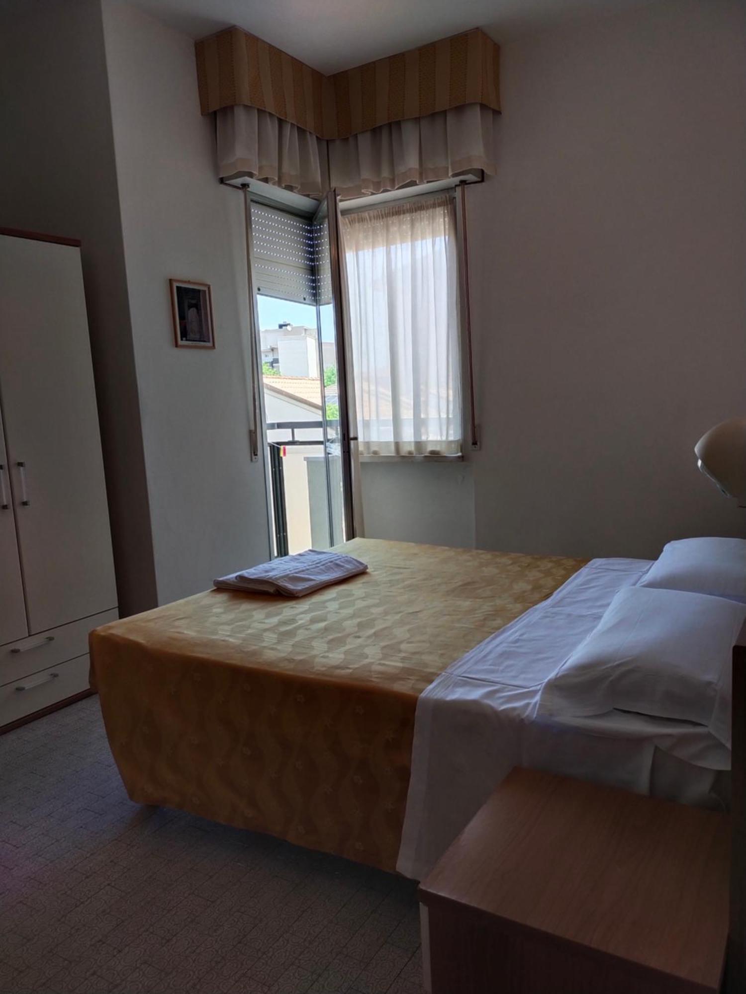 Hotel Goldene Rose Rimini Eksteriør bilde