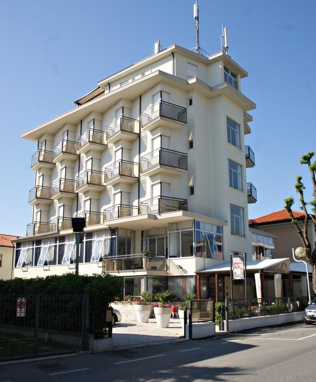 Hotel Goldene Rose Rimini Eksteriør bilde