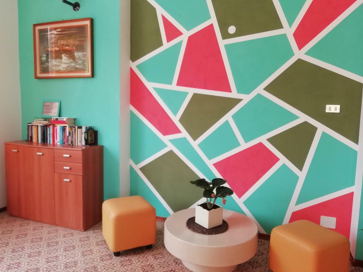Hotel Goldene Rose Rimini Eksteriør bilde